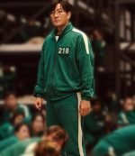 Buy Squid Game Tom Choi Tracksuit for Men