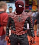 Shop Spider-man The Last Stand Jacket