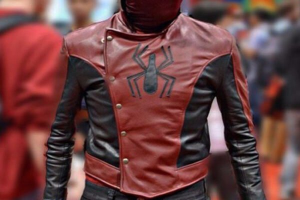 Shop Spider-man The Last Stand Jacket