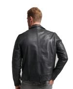 Shop Men's Super dry Biker leather Jacket