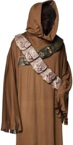 Buy Jawa Star War costume in Brown