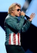Buy Captain America Bon Jovi Jacket