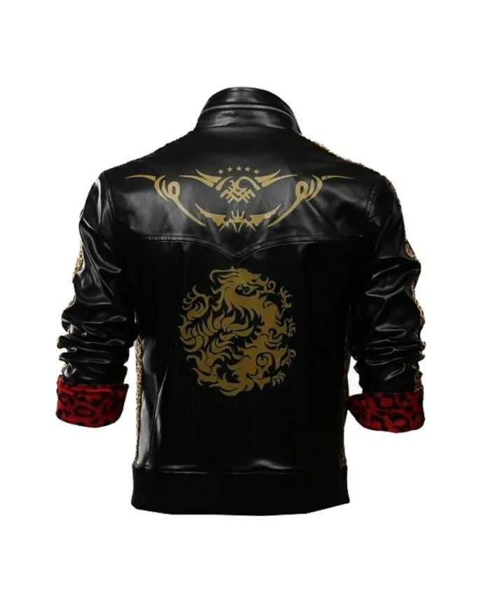 Buy Final Fantasy VII Leslie Kyle Costume Jacket for Men