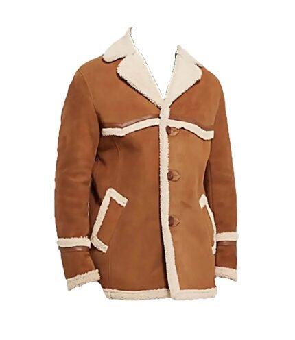 Buy Kingsman The Golden Circle Brown Coat