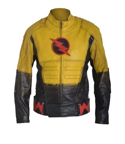 Buy Flash Barry Allen Yellow Jacket for Men