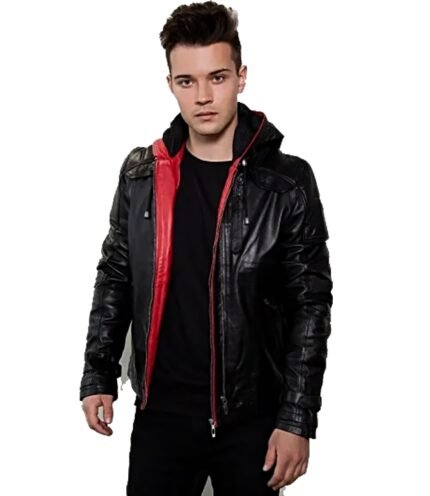 Buy Blackout Arkham Knight Jacket