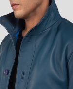 buy mens leather jacket