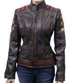 Buy Cafe Racer Vintage Classic Leather Jacket
