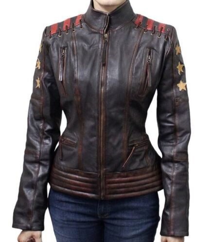 Buy Cafe Racer Vintage Classic Leather Jacket