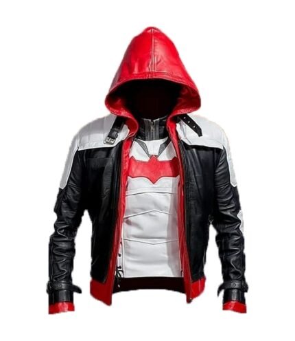 Celebrity Batman Arkham Knight Hoodie Jacket