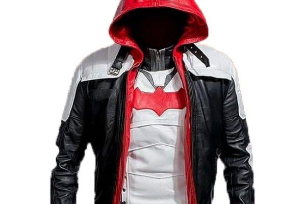 Celebrity Batman Arkham Knight Hoodie Jacket