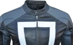 Agents Of Sheild Leather Jacket