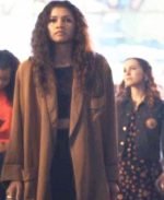 Buy Rue Bennet Brown Trench Coat for Women - The Jacket Place
