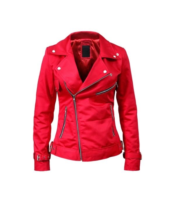 Buy Southside Serpents Jacket in Red Color