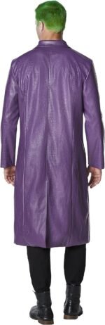 Buy Suicide Squad Joker Coat for Men