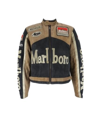 Buy Michelin Marlboro Chocolate Brown Jacket