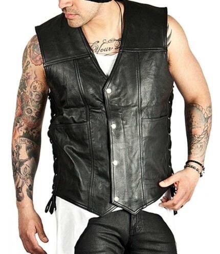 Buy The Walking Dead Angel Wings Black Vest