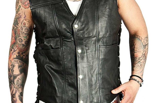 Buy The Walking Dead Angel Wings Black Vest