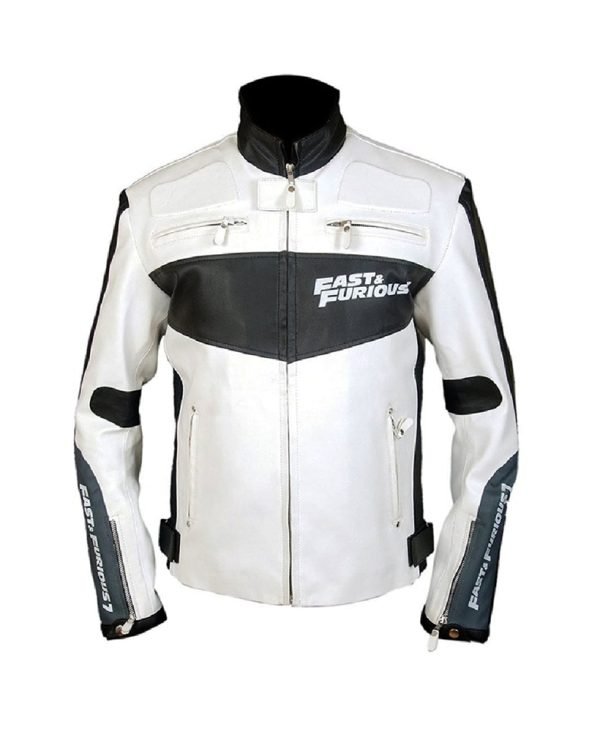 vin diesel biker jacket