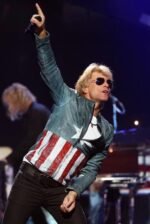 Buy Captain America Bon Jovi Jacket for Men