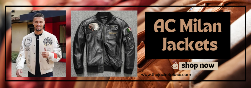 AC Milan Jackets - The Ultimate Legacy of Italian Football