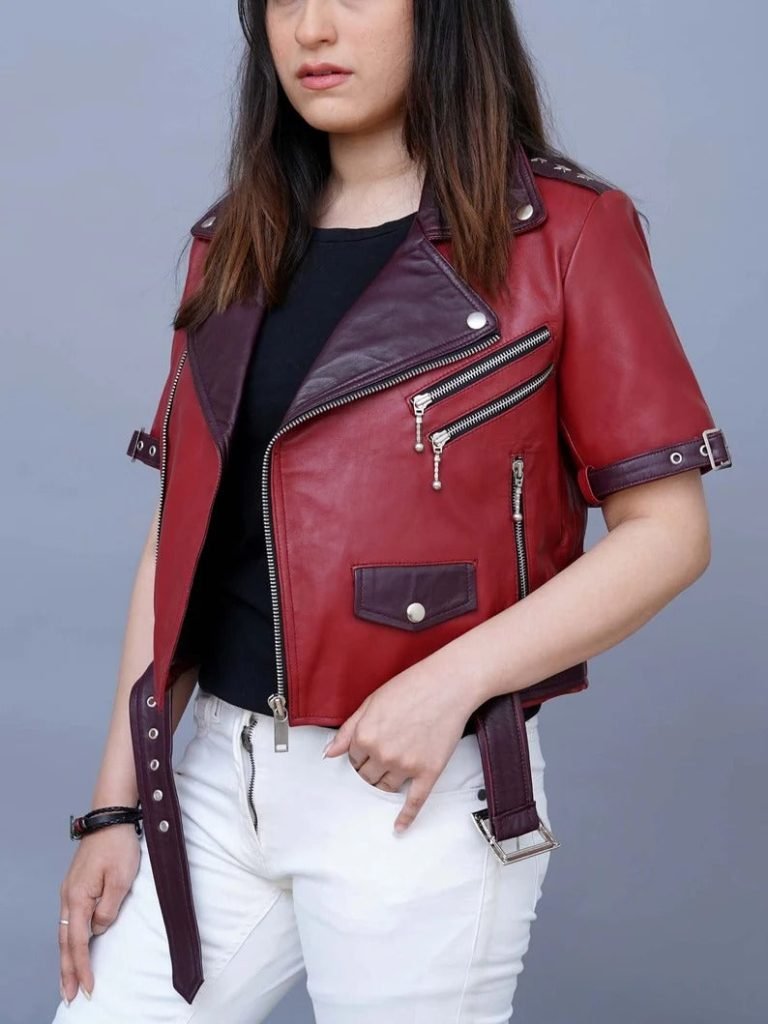 Get Aerith Gainsborough Vii Costume Jacket for Women