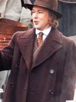 Peaky Blinders Brown Coat