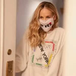 Buy And Just Like That S02 New York Monopoly White Sweatshirt
