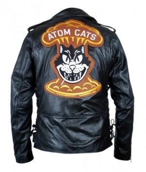 Buy Atom Cats Fallout 4 Leather Jacket