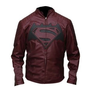 Batman vs Superman Dawn Of Justice Jacket for Men
