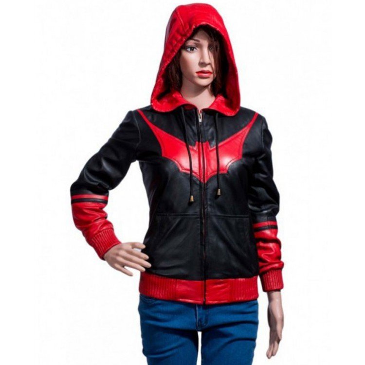 Buy Batwoman Kate Kane Jacket for Women