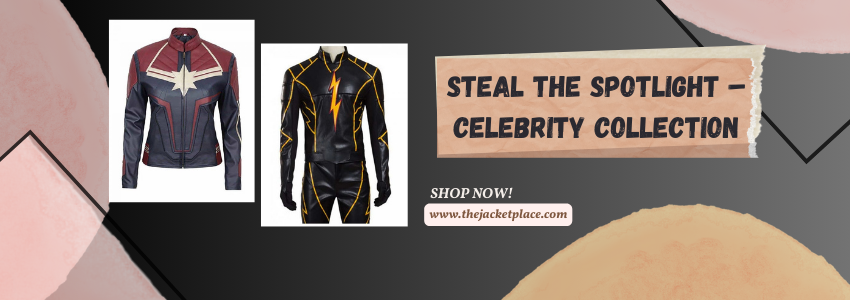 Steal the Spotlight - Best Celebrity Collection