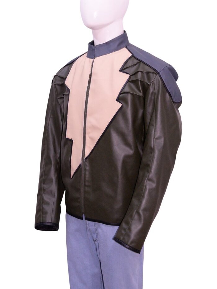 Buy Brown Adam Injustice Jacket for Men