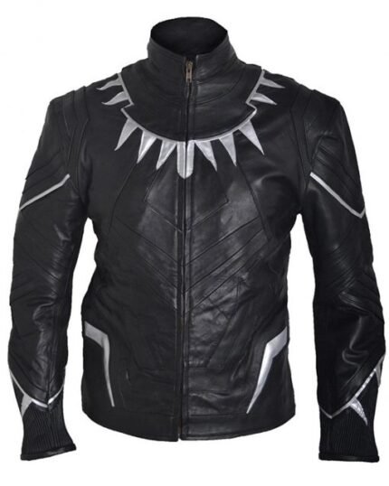 Buy Black Panther Chadwick Boseman Jacket