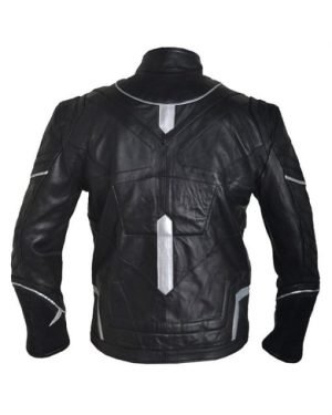 Black Panther Chadwick Boseman Jacket for Men - The Jacket Place