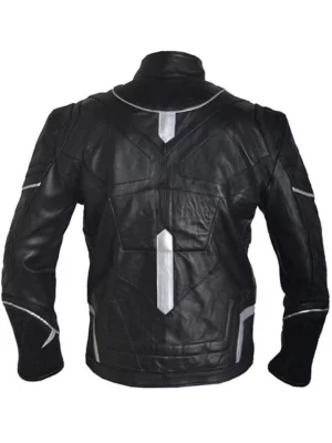 Buy Mens Black Panther Chadwick Boseman Jacket - The Jacket Place