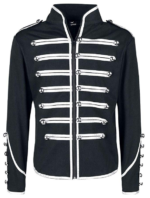 Shop Iconic My Chemical Romance Jacket Black Parade - The Jacket Place