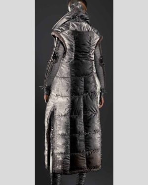 Brigitte Cyberpunk 2077 Coat for Women - The Jacket Place