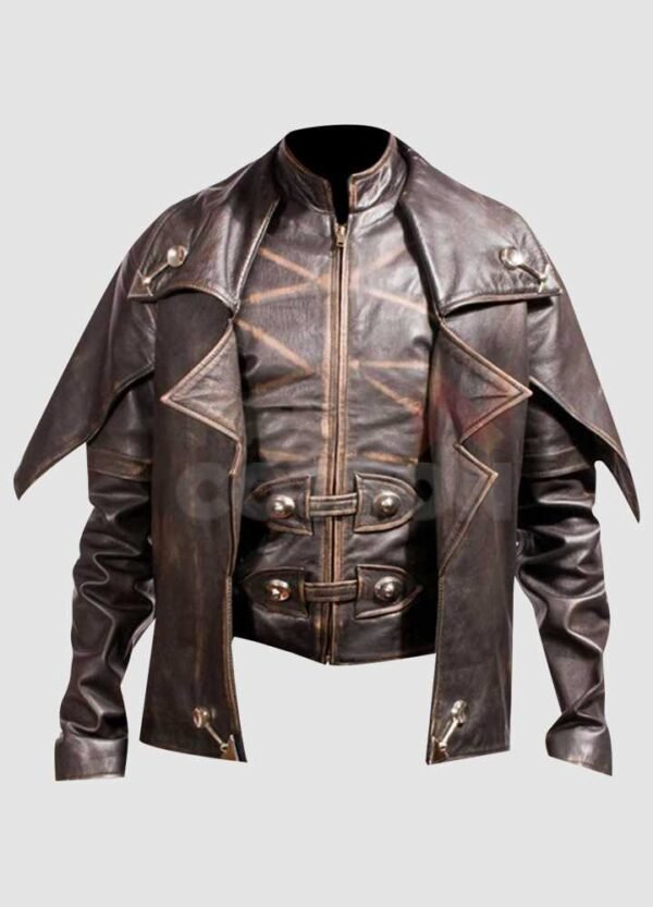 Buy Cad Bane Star Wars the Clone Wars Jacket Brown for Men - The Jacket Place