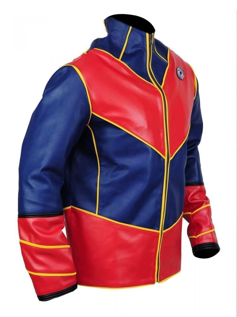 Shop Classic Captain Man Henry Danger Jacket - The Jacket Place