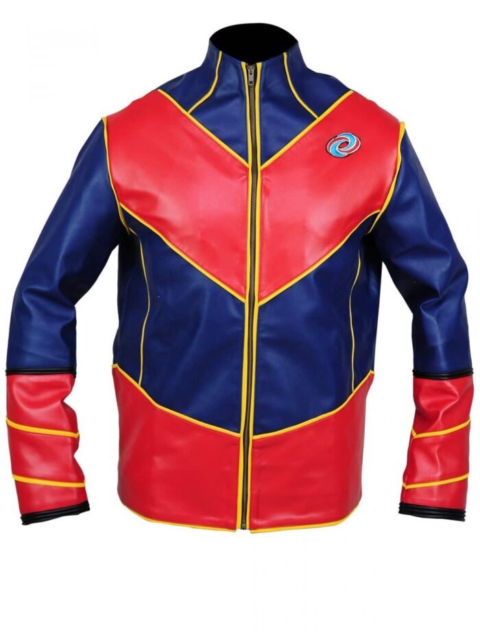 Best Captain Man Henry Danger Leather Jacket