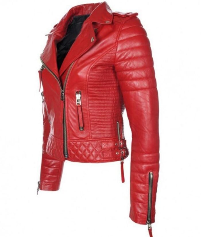 Merry Chic Cheryl Cole Santa Jacket