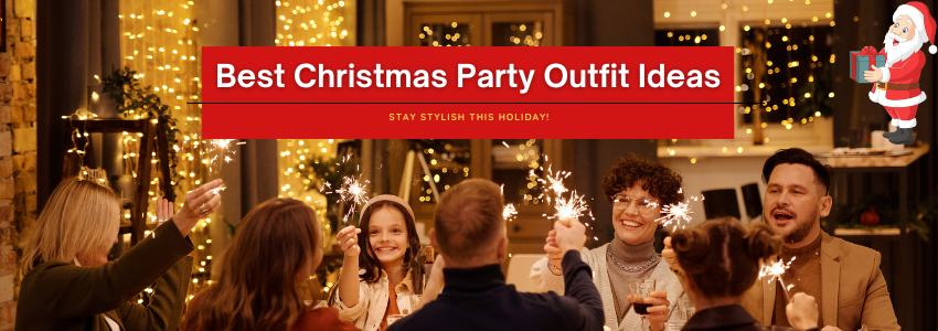 10 Best Christmas Party Outfit Ideas 2024