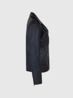 Buy Classic Black Leather Jacket for Bikers