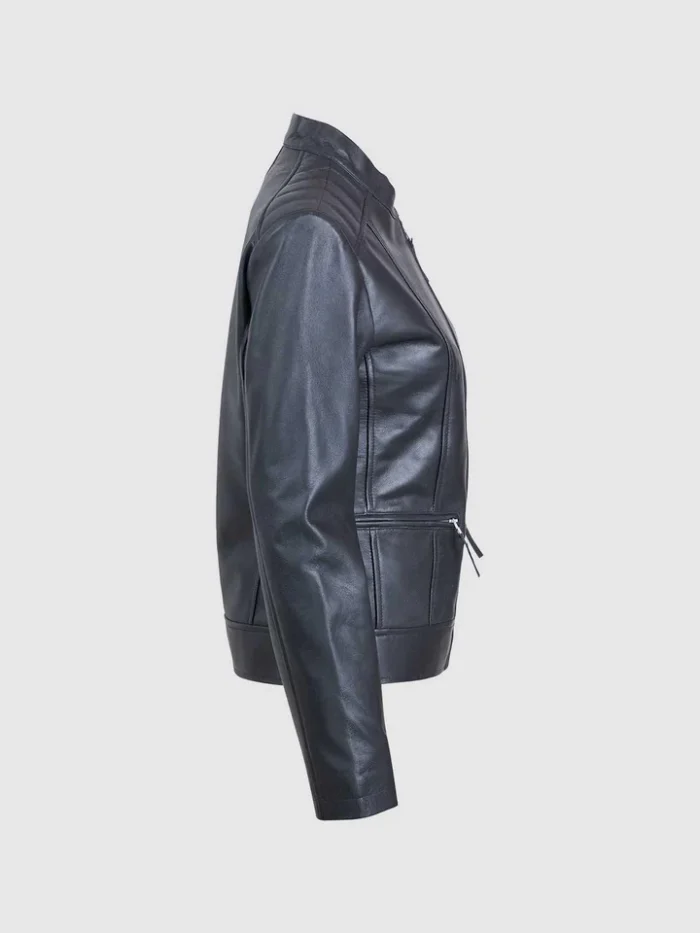 Buy Classic Sheep Biker Jacket for Women