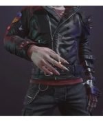 Cyberpunk 2077 Dracula Studded Jacket