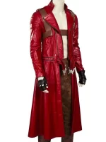 Buy Dante Devil May Cry 3 Trench Coat Red - The Jacket Place