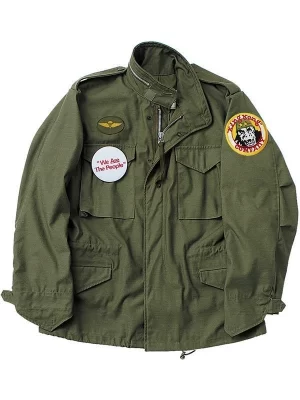 Buy Travis Bickle Taxi Driver Jacket - The Jacket Place