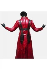 Stylish Devil May Cry 3 Trench Leather Coat - The Jacket Place