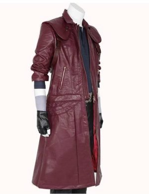 Buy Dante Devil May Cry 5 Leather Coat